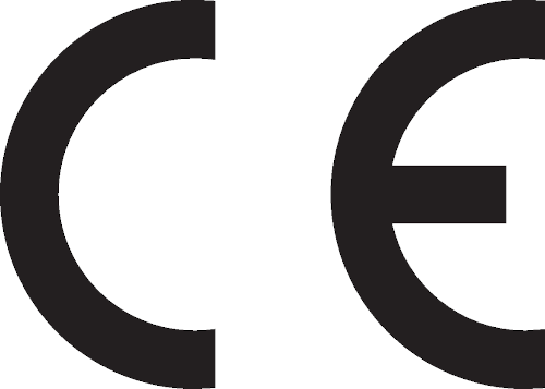 CE-Zeichen-Logo