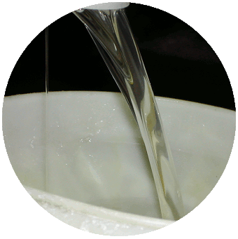 Vetrofluid le verre liquide