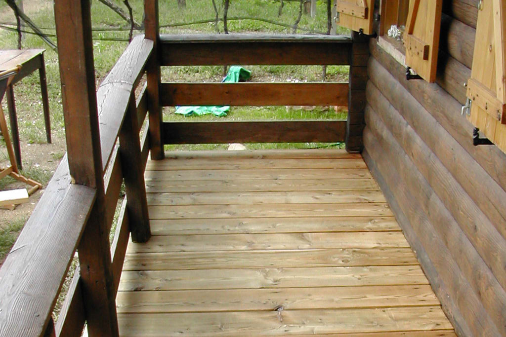 Everwood Eco Sealer - eco-friendly treatment for wood