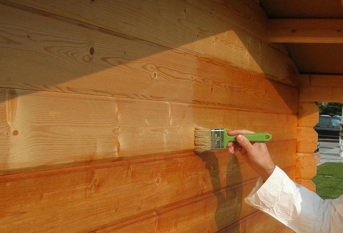 Wood finish Wood finish