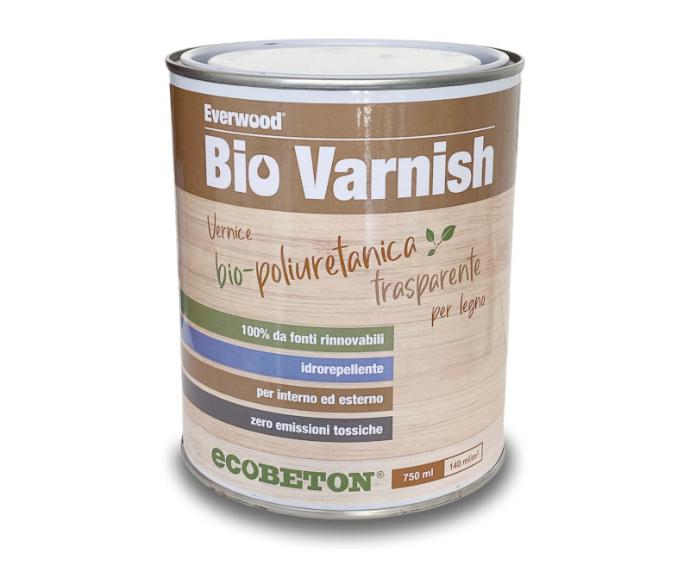 Ecobeton - Everwood Bio Varnish Ecobeton - Everwood Bio Varnish