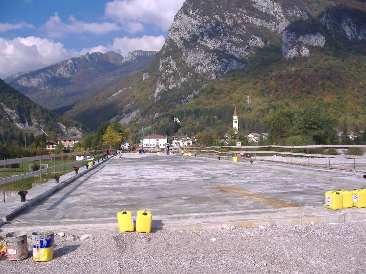 Concrete protection with Evercrete Vetrofluid by Ecobeton Concrete protection with Evercrete Vetrofluid by Ecobeton
