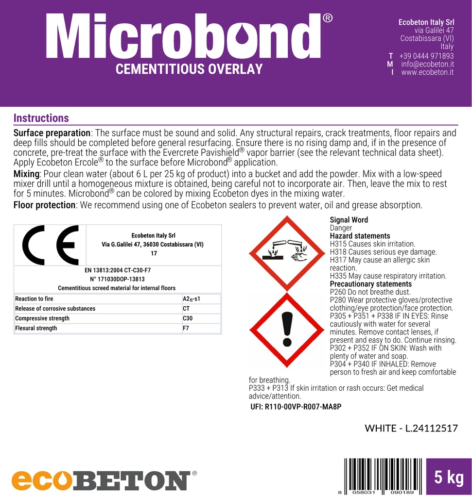 Microbond