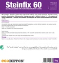 Steinfix 60 Label