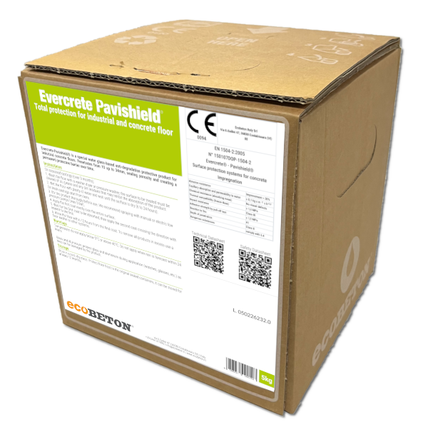 Evercrete Pavishield