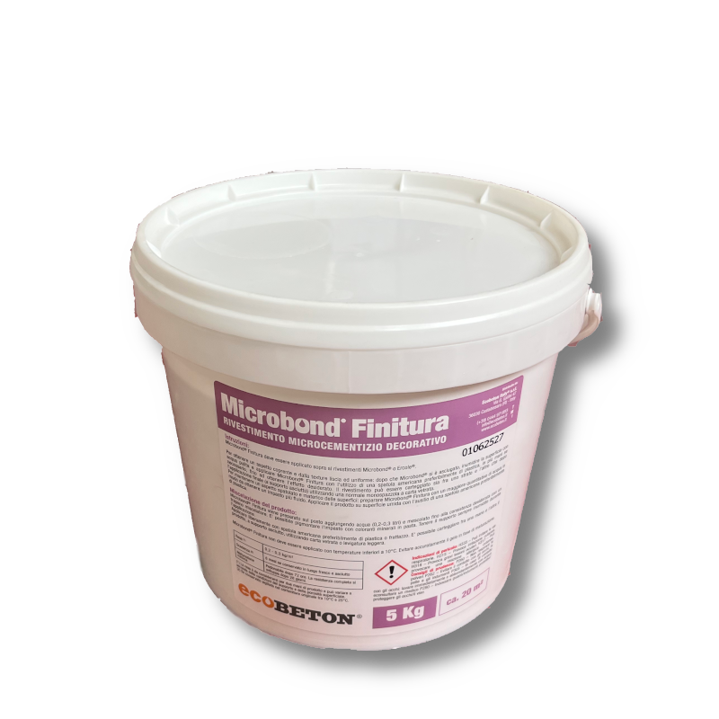 Microbond Finitura 