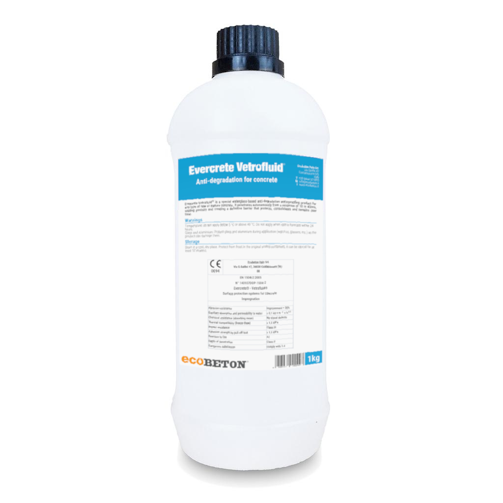 Evercrete Vetrofluid
