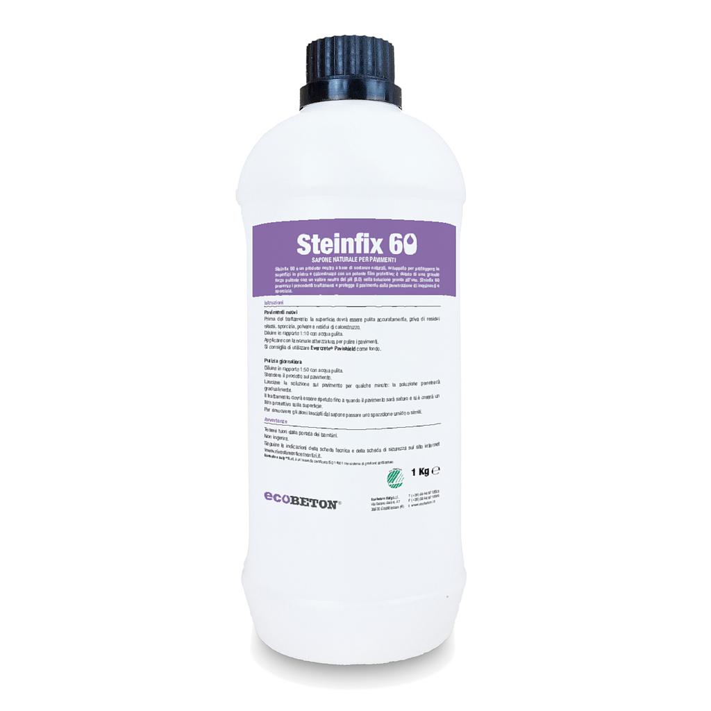 Uyuni Stone 皮脂ケアキット 60mL Steinfix 60 specific soap for microcement floors | Ecobeton