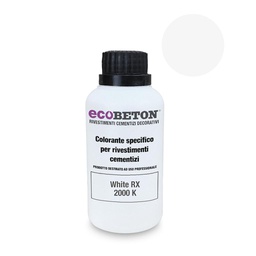 [W2000/250] White Dye 2000