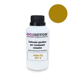 [Y2011/250] Yellow Dye 2011