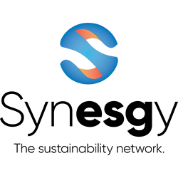Logo Synesgy - The sustainability network