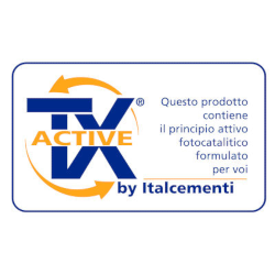 Logo TX Active by Italcementi